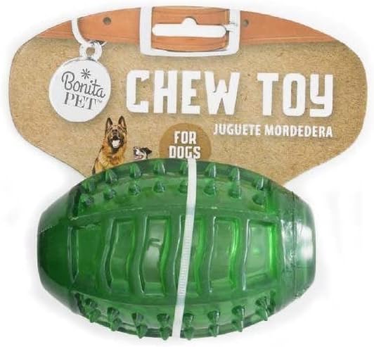 Pack of 144 Durable Green Sports Ball Chew Toys for Dogs – Bulk Pet Play Balls
